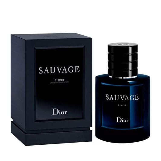 SAUVAGE ELIXIR 60 ML ESTUCHE