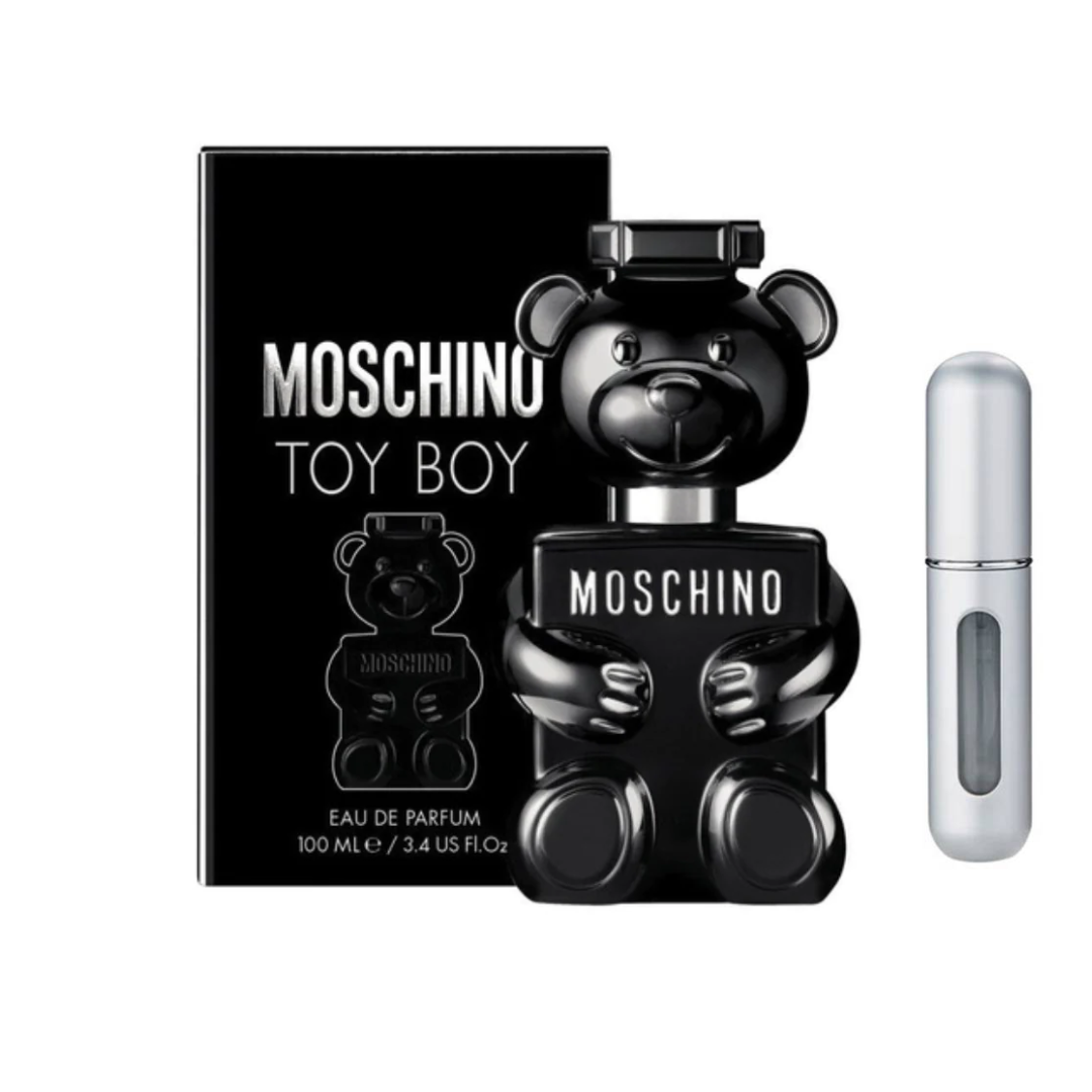 MOSCHINO TOY BOY+PERFUMERO