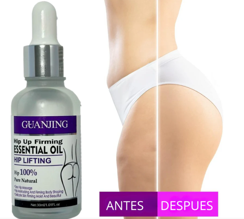 NUEVO ACEITE REAFIRMANTE!! GLUTEOPRO🍑