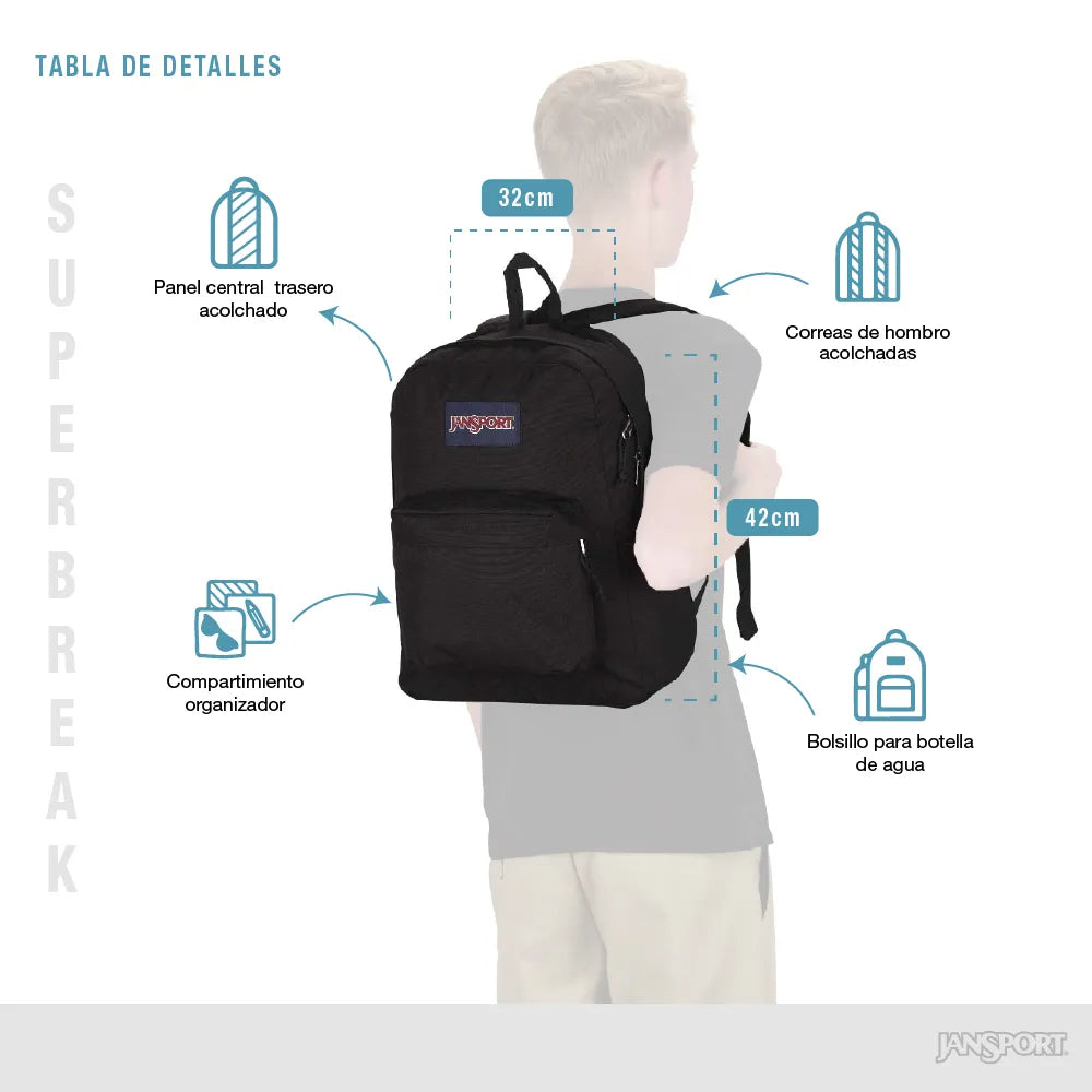 Morral Superbreak - JanSport