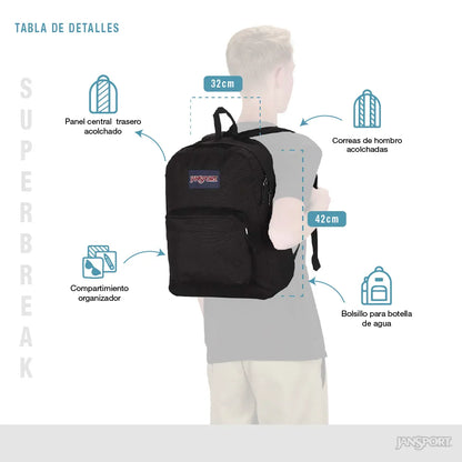 Morral Superbreak - JanSport