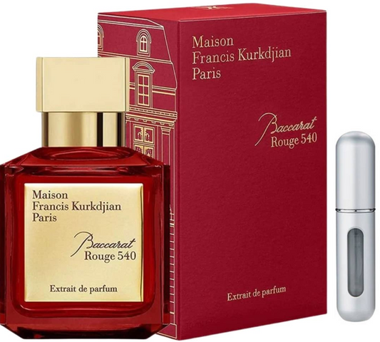 BACCARAT ROUGE + Perfumero