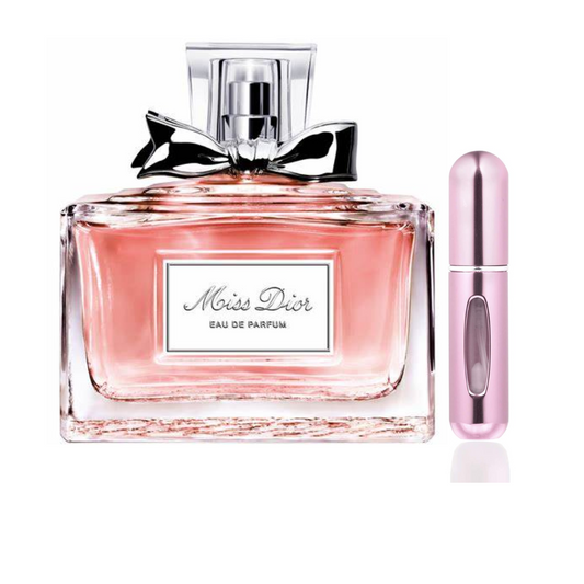 MISS DIOR+PERFUMERO